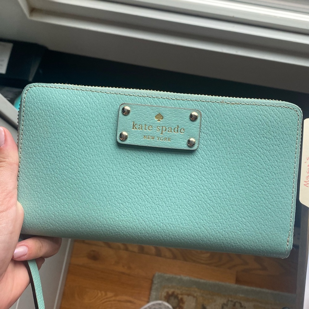 Kate spade wallet